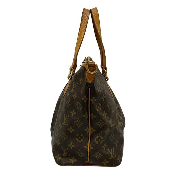 Auth LOUIS VUITTON Palermo PM M40145 Monogram SR4057 Handbag Monogram Canvas - Picture 5 of 16